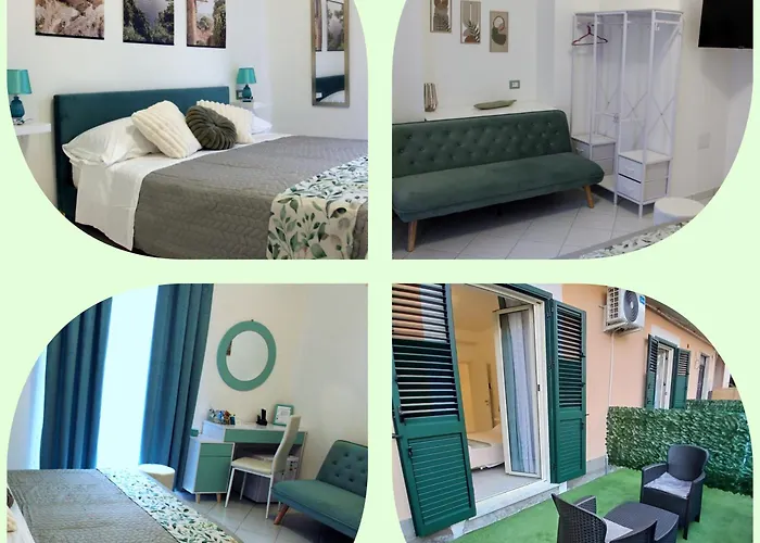 V&v Affittacamere 3*